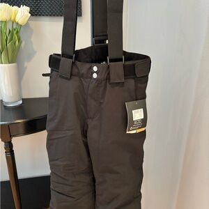 Dare2b Boys Black Snowpants